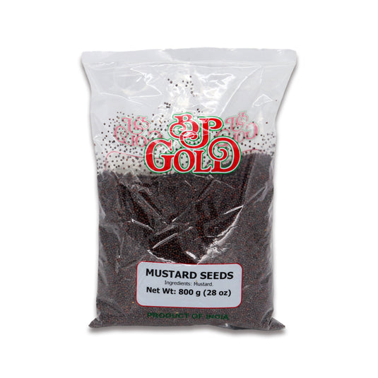 BP Gold Mustard Seeds 1.75 Lb