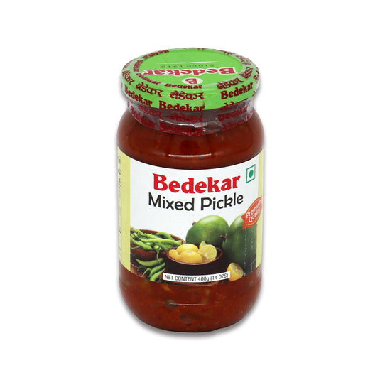 Bedekar Mixed Pickle 0.88 Lb