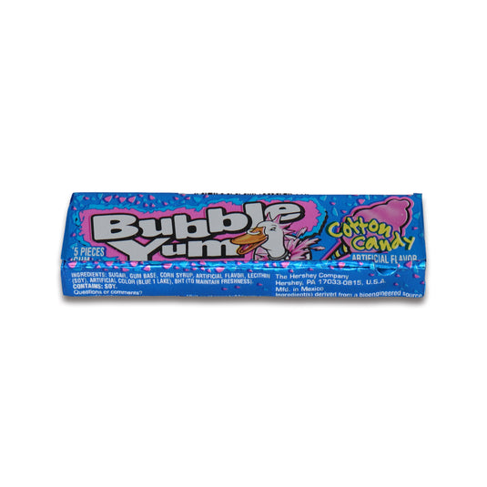 Bubble Yum Blue 5PCS