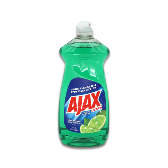 Ajax Lime Scent 828 Ml