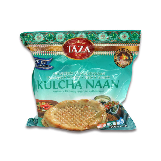 Taza Kulcha Naan 5 Pc