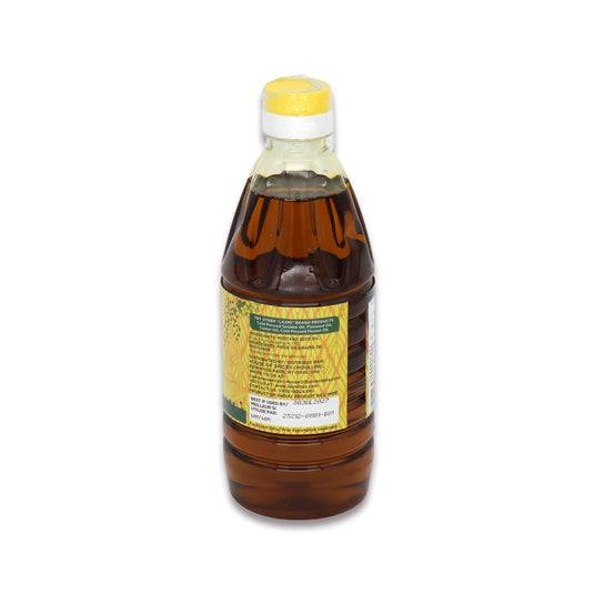 Laxmi Kachighani Mustard Oil 0.53 Qt