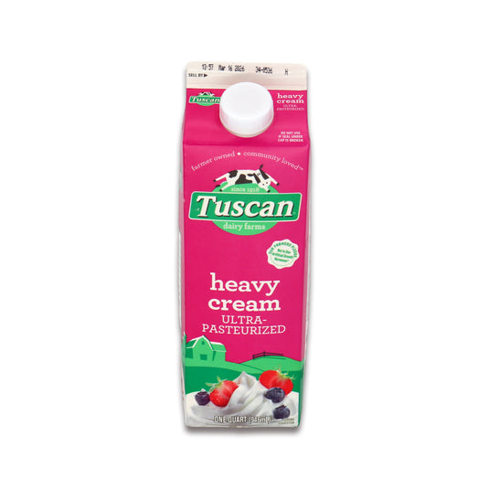 Tuscan Heavy Cream 1 Qt
