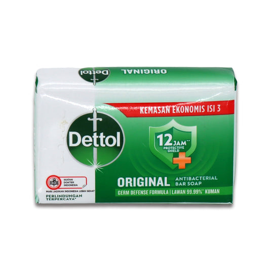 Dettol 12 Jam Protection Soap 100 G