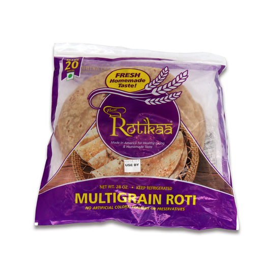 Rotika Multigrain Big 20 Pc