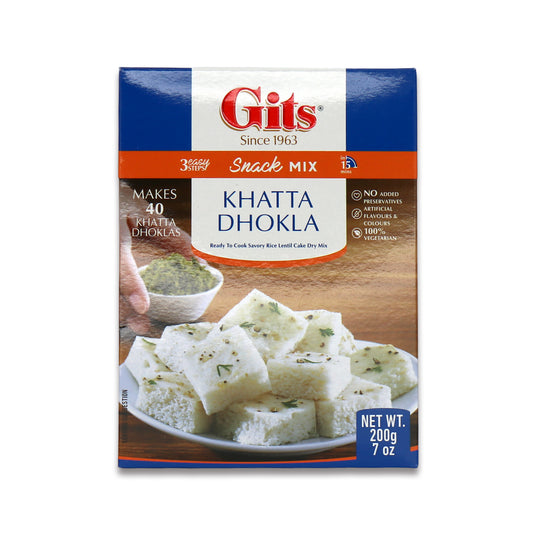 Gits Khatta Dhokla 0.44 Lb