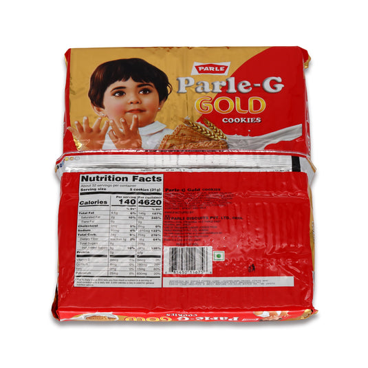 Parle G Gold Biscuits 2.2 Lb