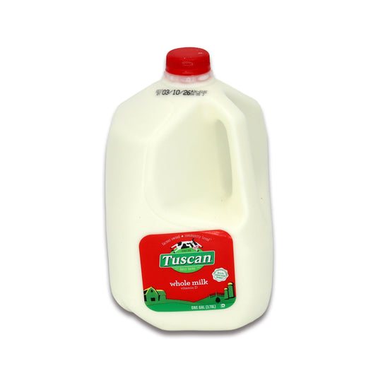 Tuscan Whole Milk 1GALLON
