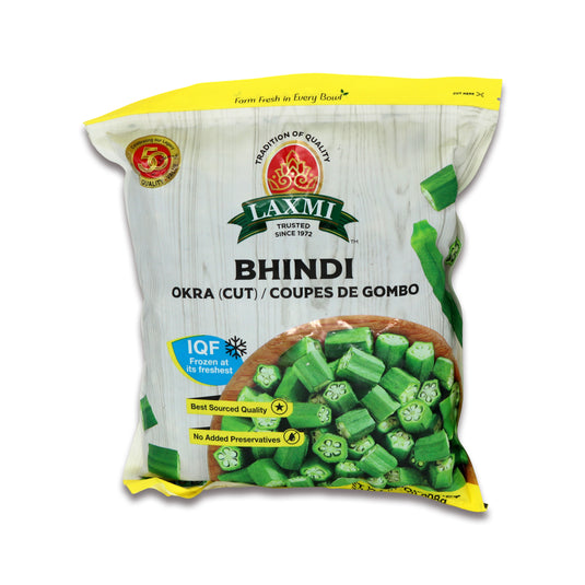 Laxmi Bhindi Cut 2 Lb