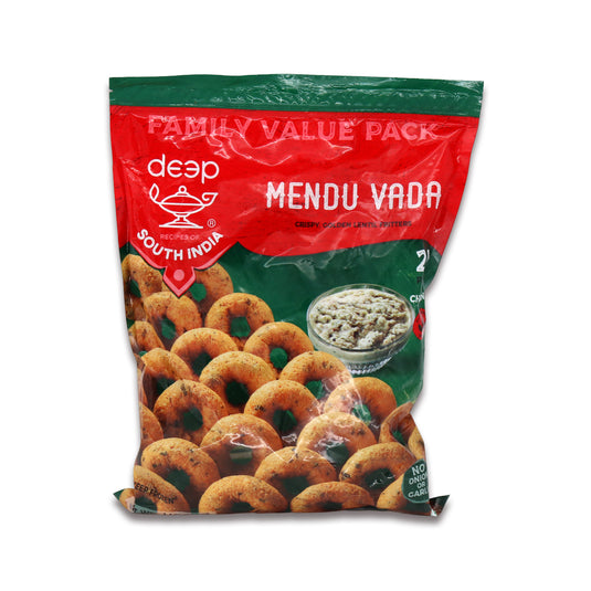 Deep Mendu Vada 24 Pc
