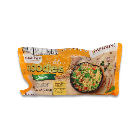 Patanjali Classic Noodles 0.55 Lb