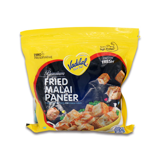Vadilal Fried Malai Paneer Cube 7.05 Oz