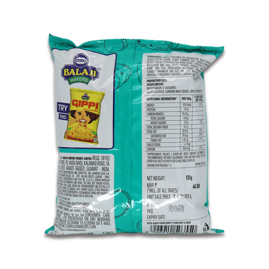 Balaji Crunchem Cream and Onion 0.30 Lb