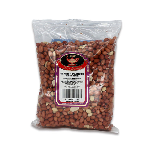 Deep Spanish Peanut Small 2 Lb