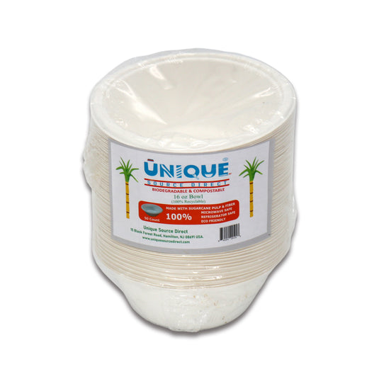 Unique 16 Oz bowl 50 Count