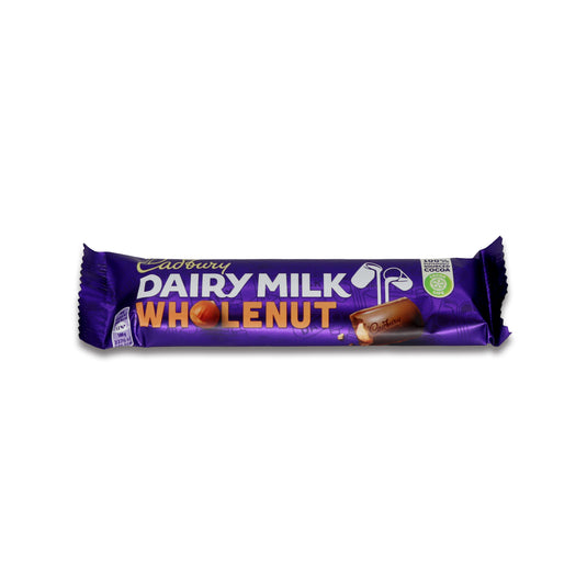 Dairy Milk Wholenut 45 G