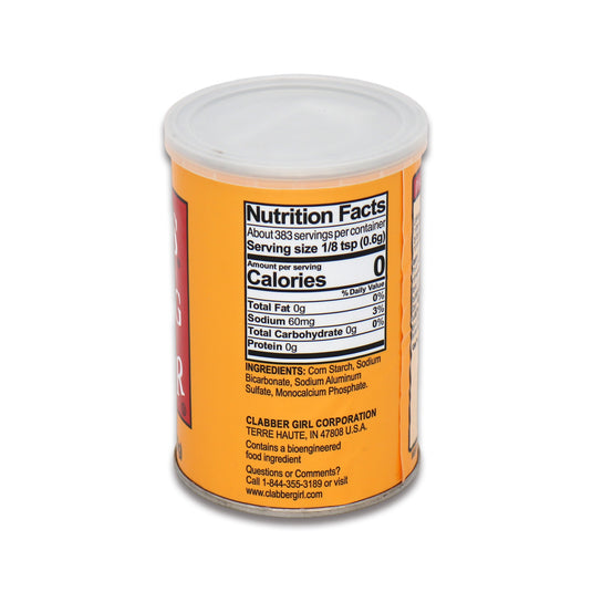 Davis Baking Powder 0.50 Lb