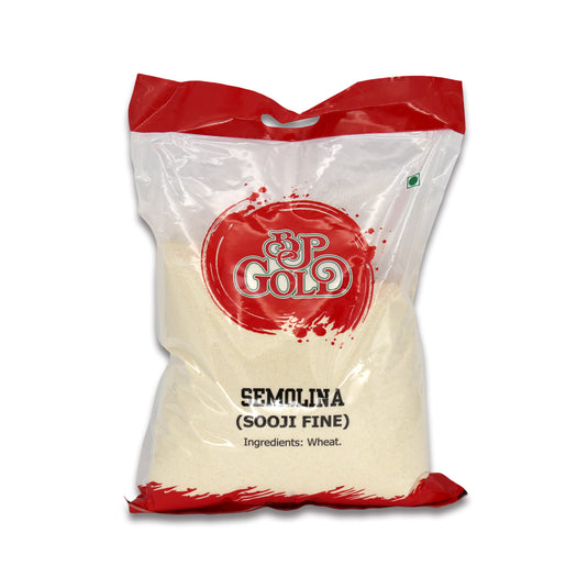 BP Gold Sooji Fine 7 Lb