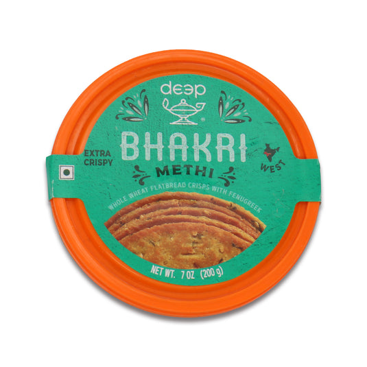 Deep Bhakhri Methi 0.44 Lb