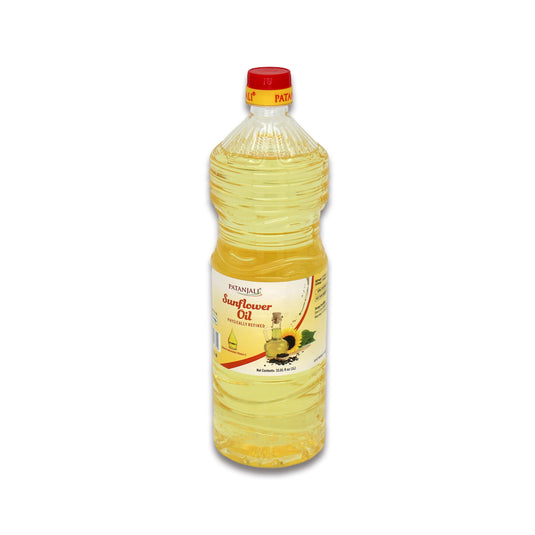 Patanjali Sunflower Oil 1.05 Qt
