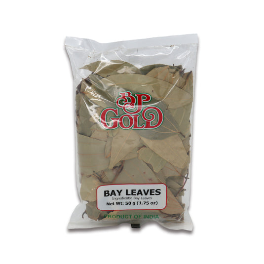 BP Gold Bay Leaves 0.11 Lb