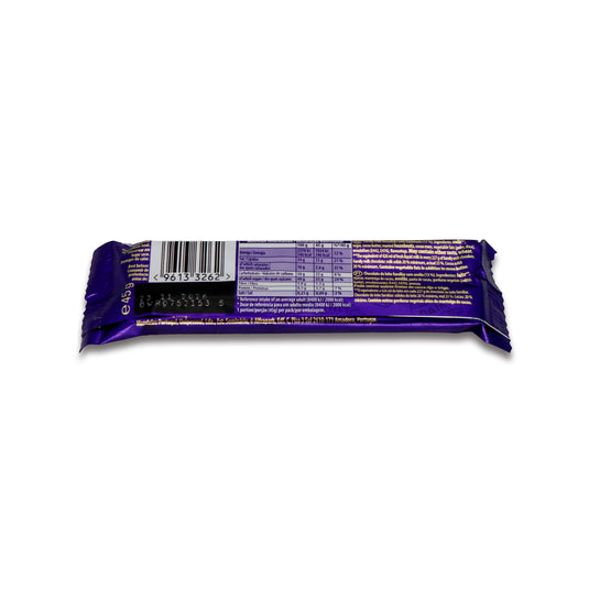 Dairy Milk Wholenut 45 G