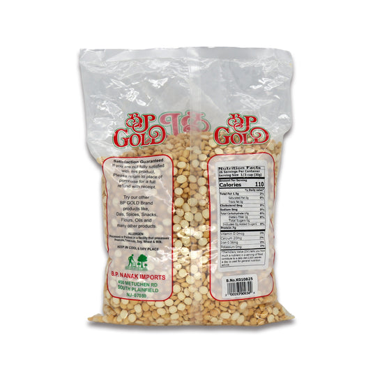BP Gold Split Chickpeas 1.75 Lb