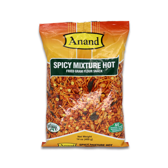 Anand Spicy Mixture Hot 0.88 Lb