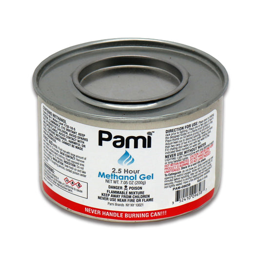 Pami Methanol Gel 7.05 Oz