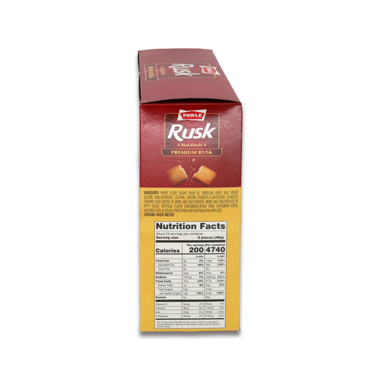 Parle Rusk Premium Elachi 2.5 Lb