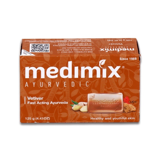 Medimix Vetiver 125 G