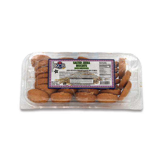 KCB Salted Ted Jeera Cookies 624 Gm