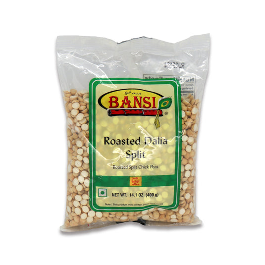 Bansi Roasted Dalia Split 0.88 Lb