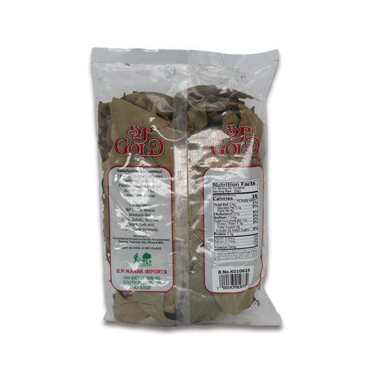 BP Gold Bay Leaves 0.11 Lb