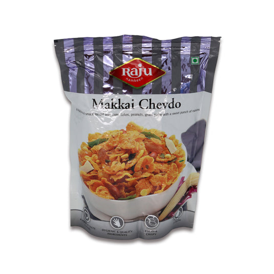 Raju Makai Chewdo 0.88 Lb