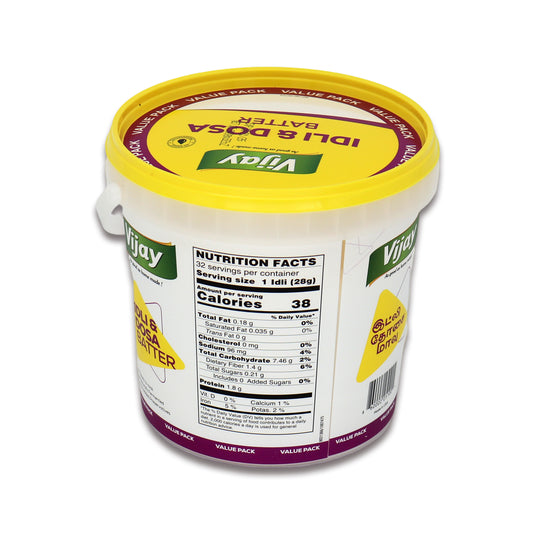Vijay Idli & Dosa Batter 900 Gm