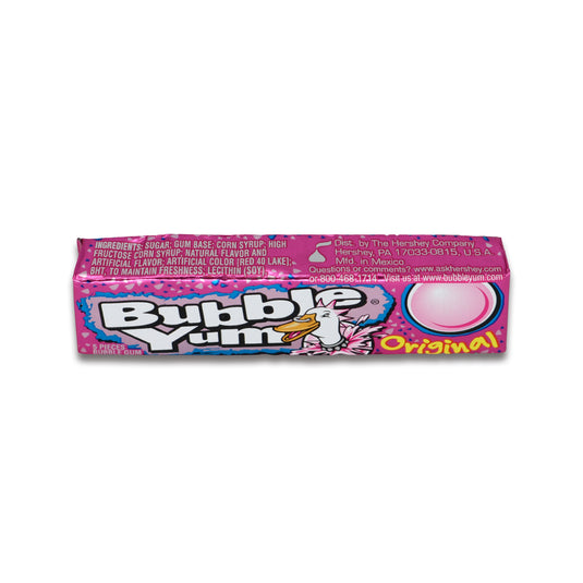Bubble Yum Pink 5PCS