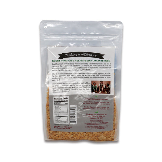 Jiva Organic Toor Dal 2 Lb