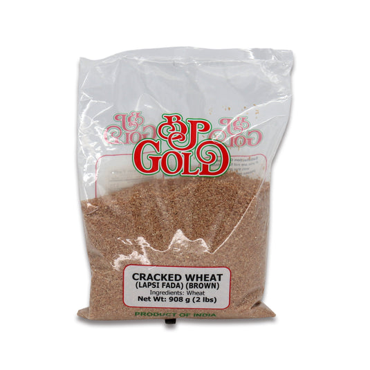 BP Gold Cracked Wheat Brown 2 Lb