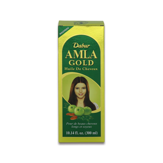 Dabur Amla Gold Hair Oil 0.32 Qt