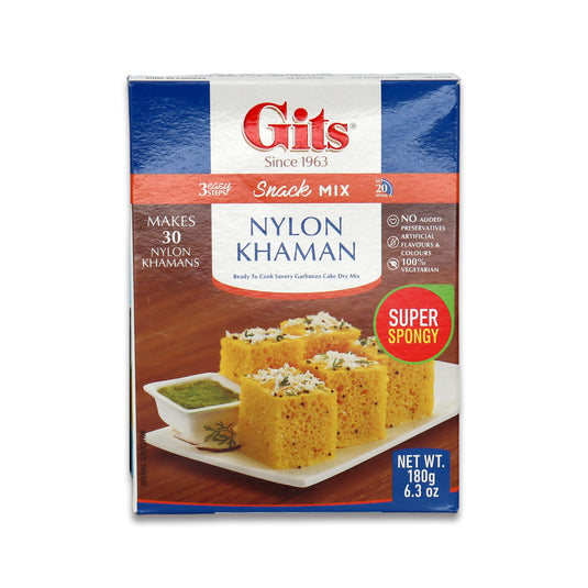 Gits Nylon Khaman 0.38 Lb