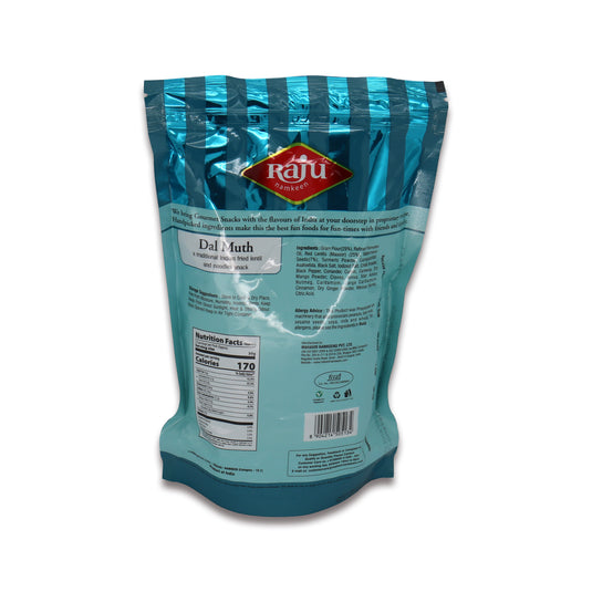 Raju Dal Moth 0.88 Lb