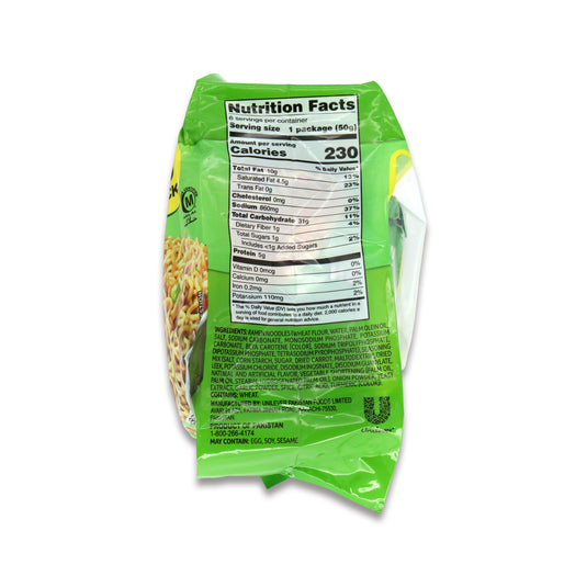 Knorr Chicken Noodles Family Pack 0.70 Lb
