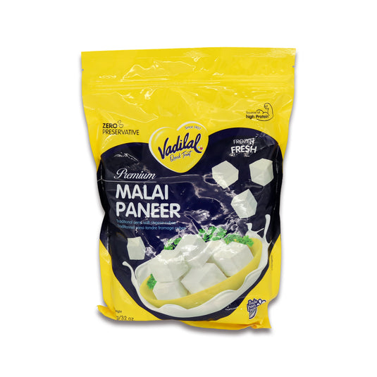 Vadilal Malai Paneer Cubes 2 Lb