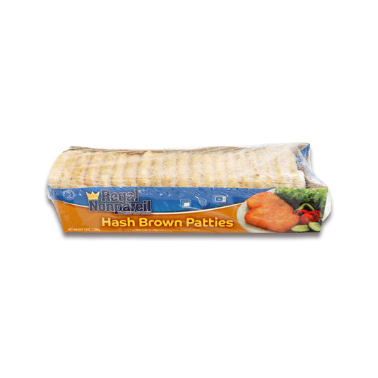 Non Pareil Hash Brown 20 Pc