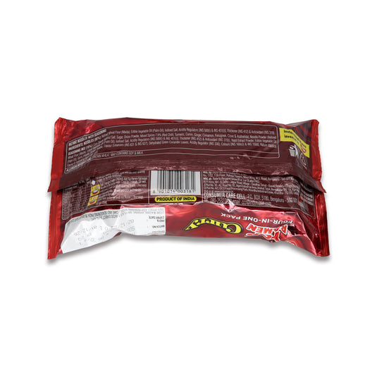 Top Ramen Curry Noodles 0.62 Lb
