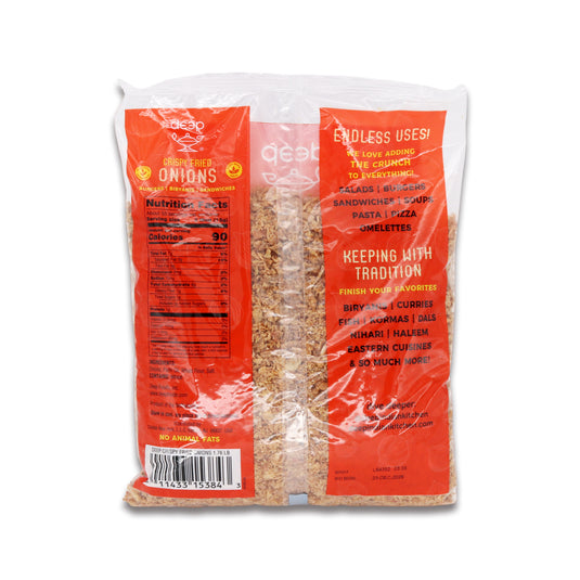 Deep Fried Onions 1.76 Lb