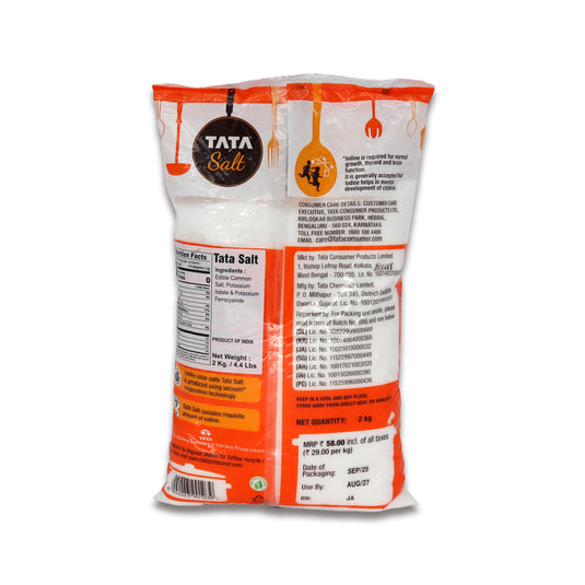 Tata Salt 4.4 Lb