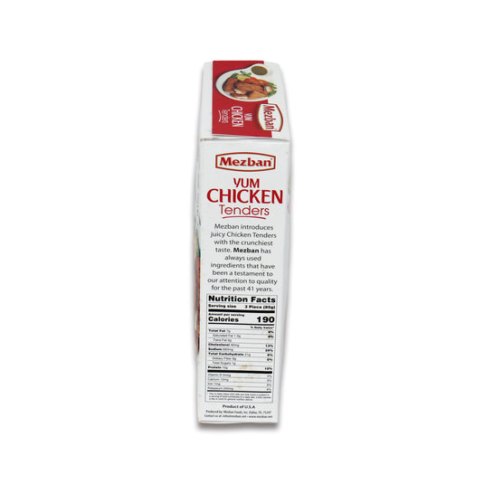 Mezban Chicken Tender 1.3 Lb