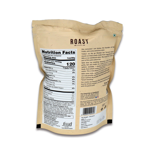 Roast Millet Namkeen 0.32 Lb